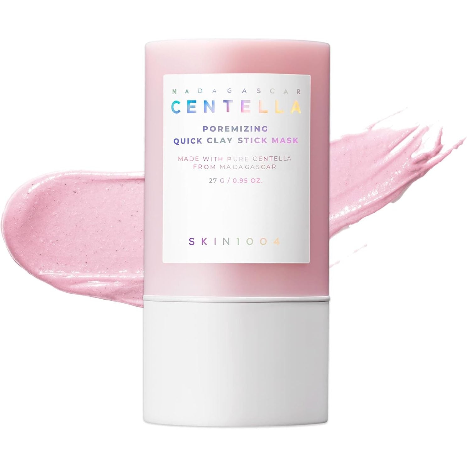 SKIN1004 Madagascar Centella Poremizing Quick Clay Stick Mask 27g