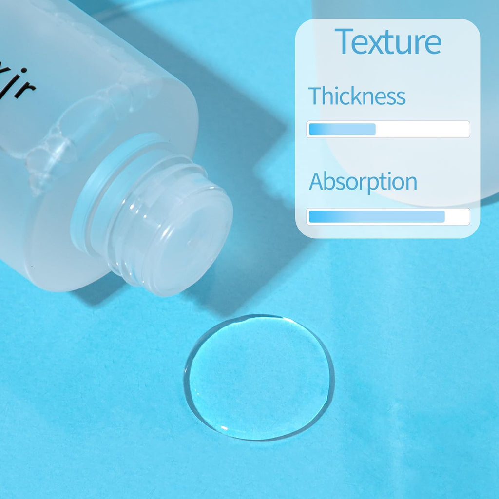 coxir Ultra HYALURONIC Acid Toner | HYDRATION-14-Complex| Hydrating, Smoothing, Calming, Moisturizing, Paraben Free, Cruelty Free, Korean Skin Care [150ml/5.07 fl.oz.]