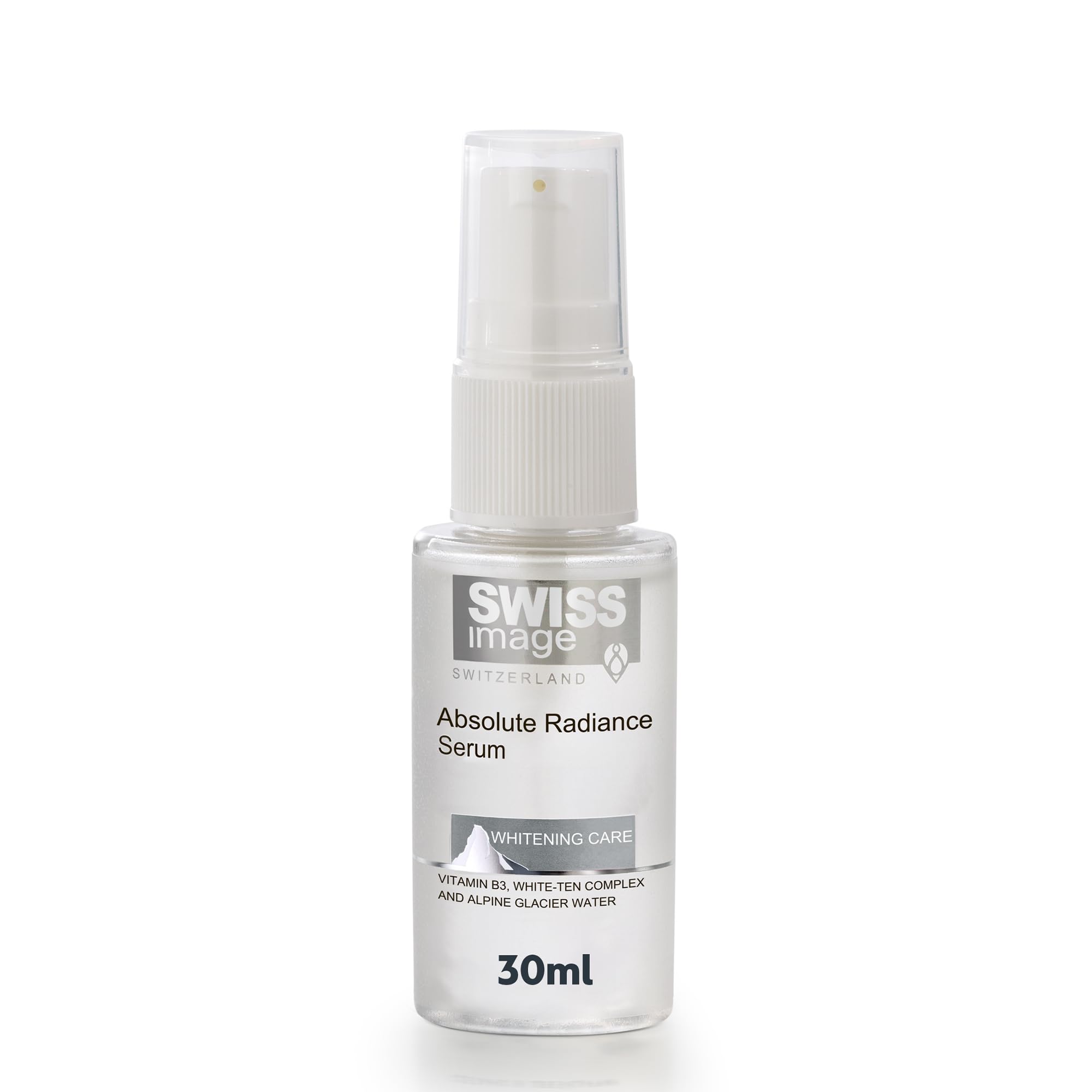 Swiss Image Anti Age Face Serum 30 ml| Collagen Boosting Formula, Reduces Wrinkles & Fine Lines, Firming & Hydrating, Lightweight Anti-Aging Serum for Smooth & Youthful Skin| Swiss Made