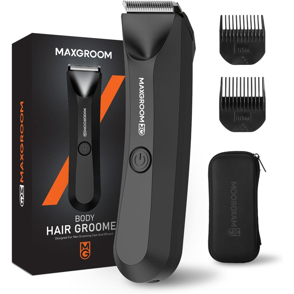 MAXGROOM Body Hair Shaver