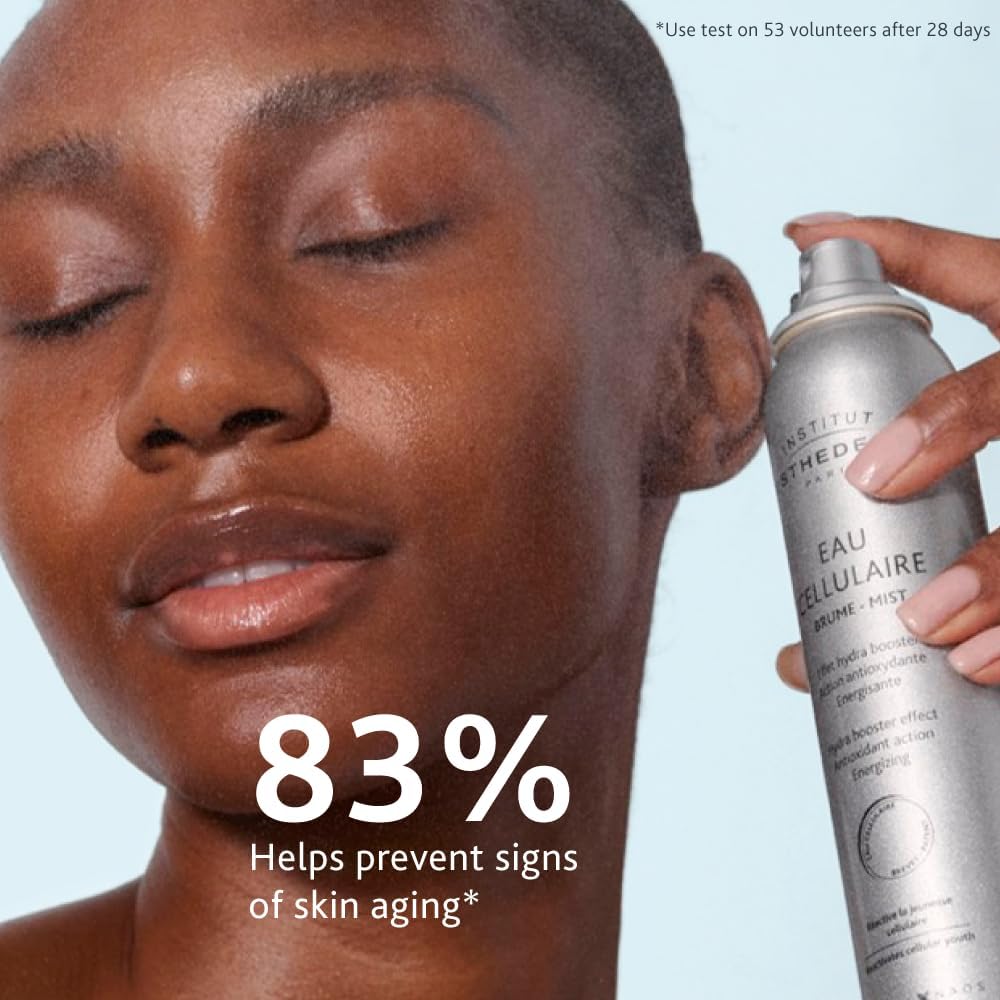 Institut Esthederm EAU CELLULAIRE BRUME Cellular Water antioxidant energizing face mist 100ml