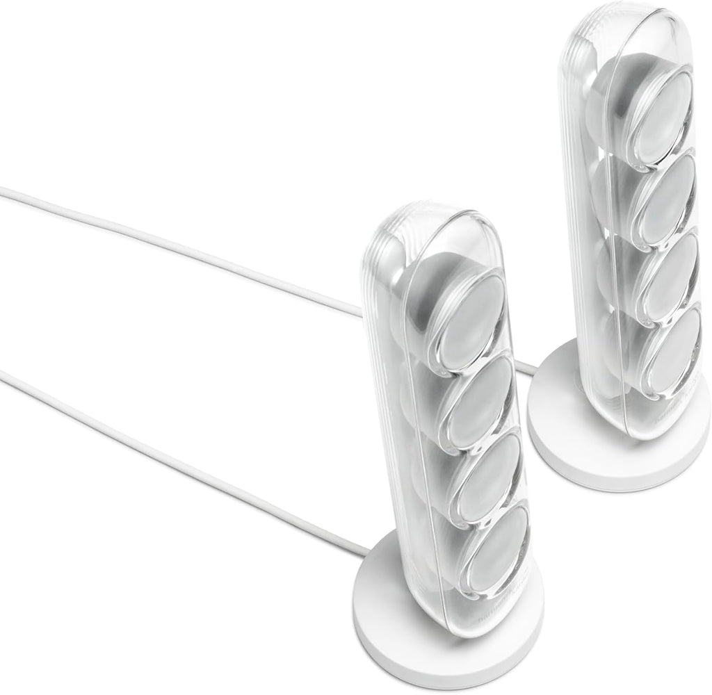 Harman Kardon SoundSticks 4 Bluetooth Speaker System - White