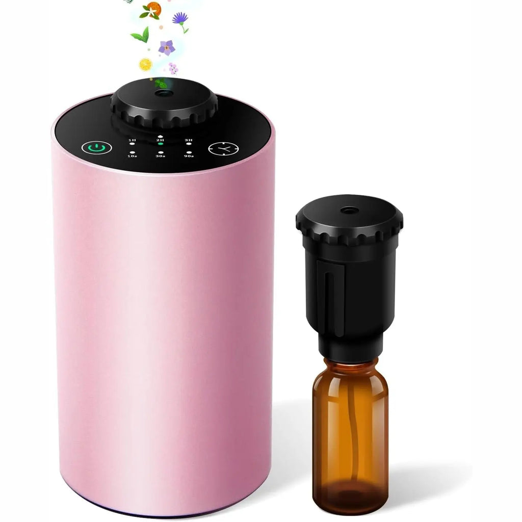 Waterless Diffuser (Pink)