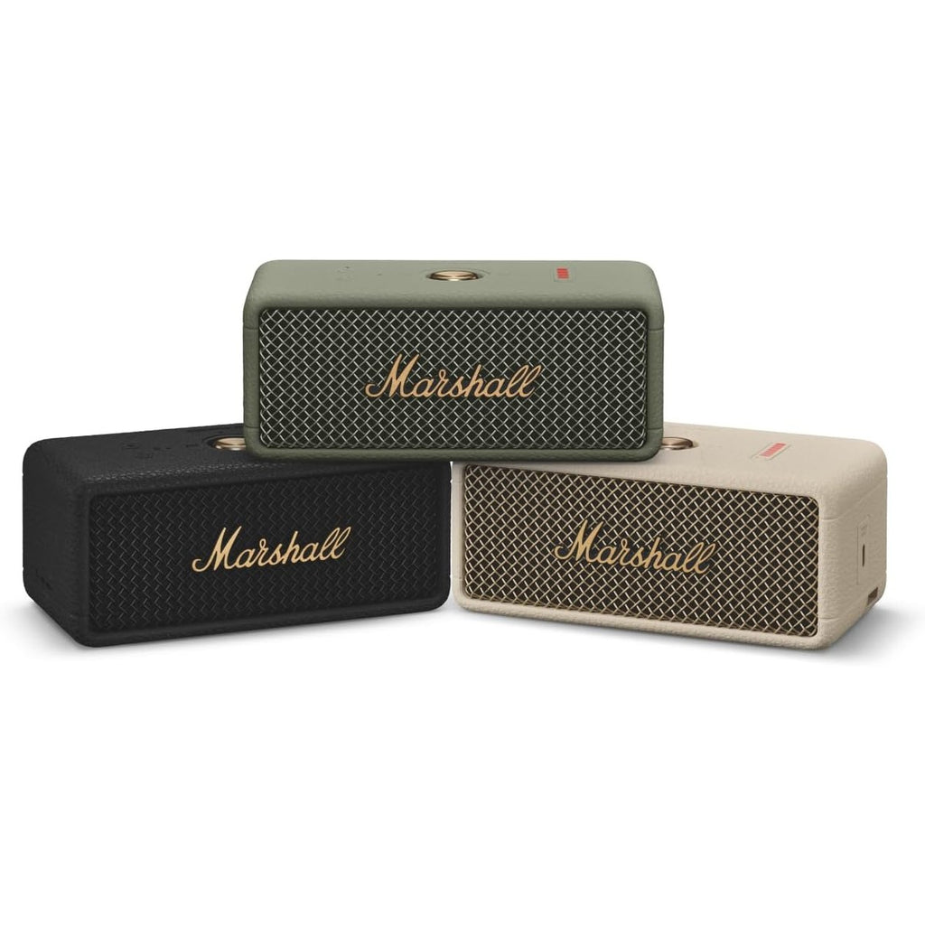 Marshal EMBERTON III SAGE(CN)