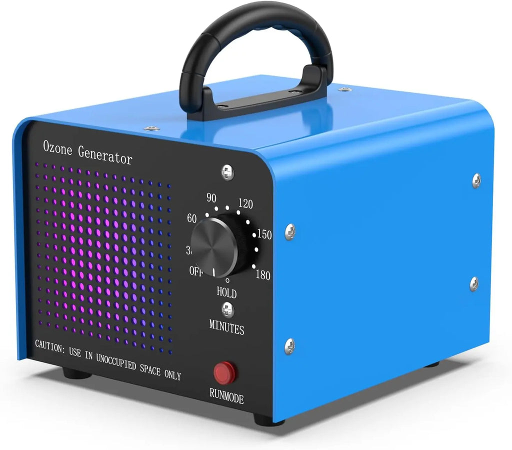 0zone Generator, 30000mg/h 0zone Machine Ionizer for Home/Basement/Smoke/Pet Room