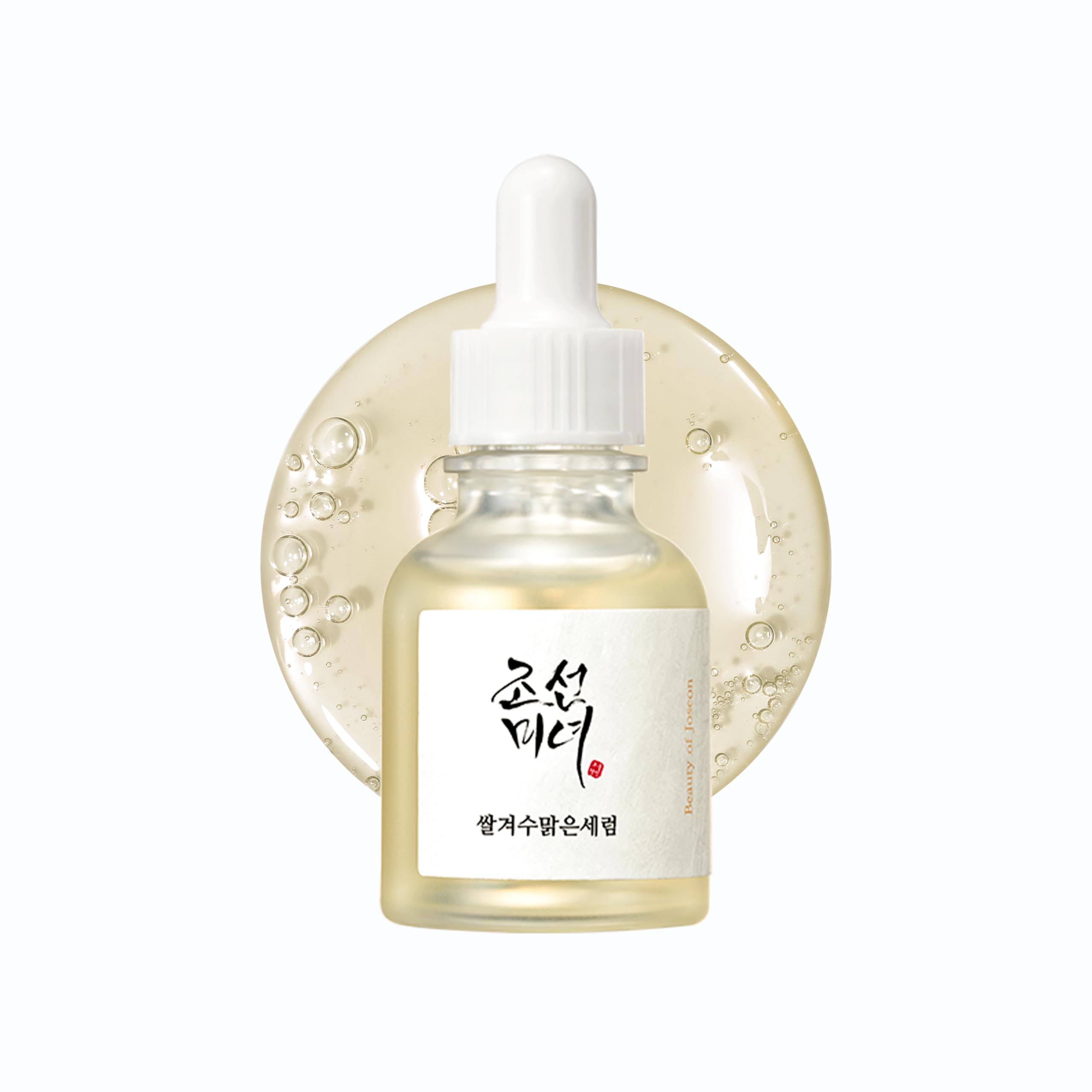 Beauty of Joseon Hanbang Serum Discovery Kit Gift Set Korean skincare for men and women, 10ml each, 4 serums Kit