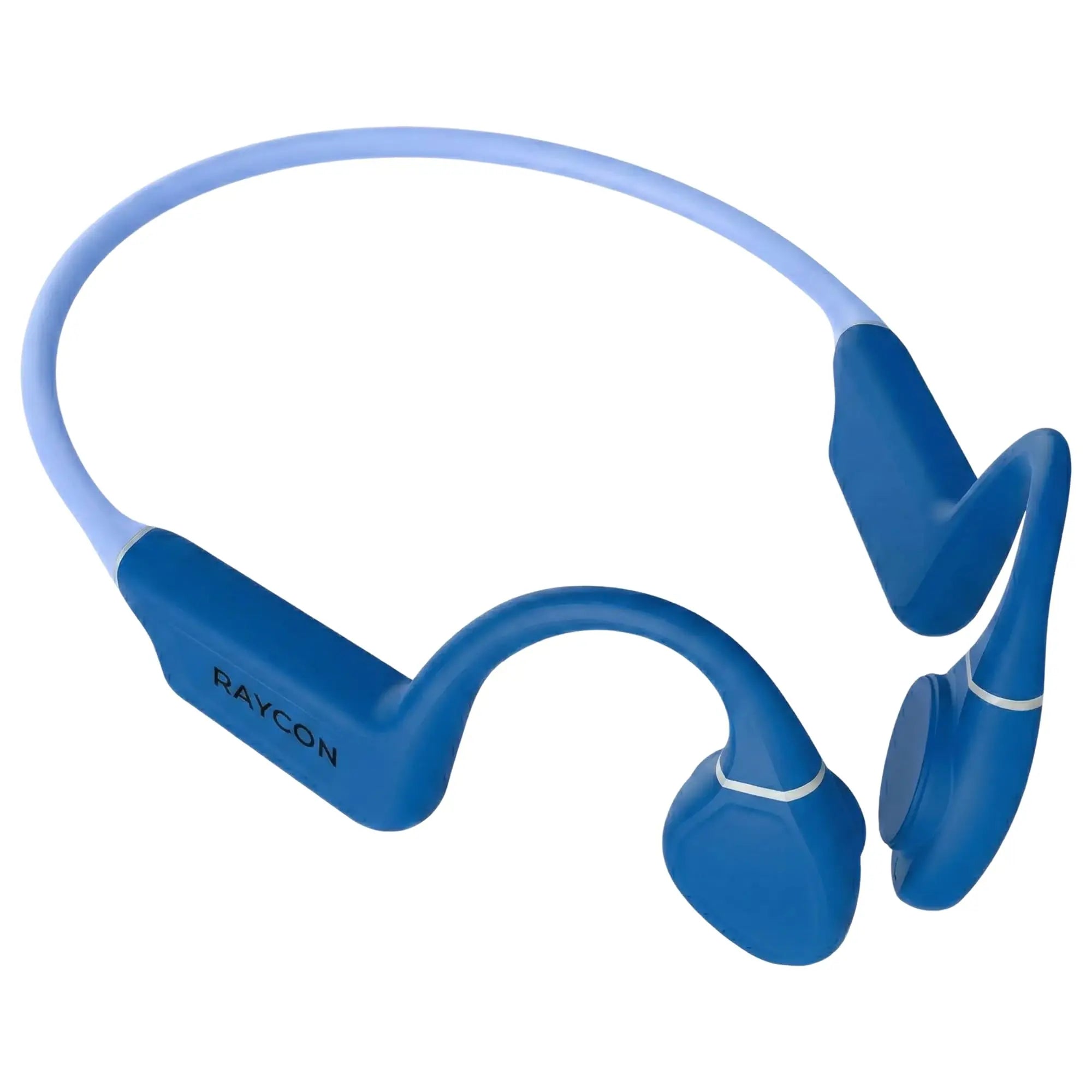 Raycon Bone Conduction Headphones, Open-Ear Bluetooth Sports Earbuds with Mic, IP68 Water Resistant Headset for Workout and Running, 13hr Playtime (Mint)
