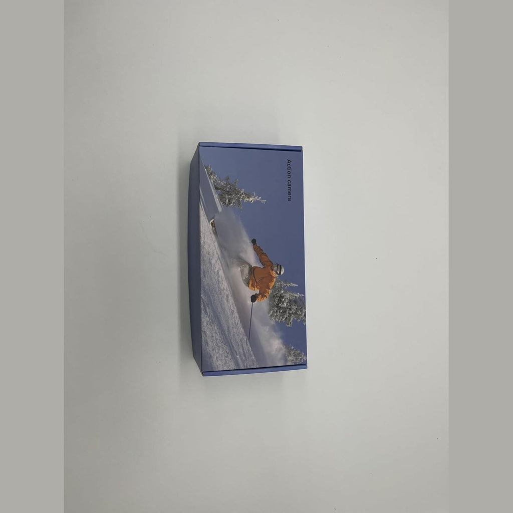 Jadfezy Action Cam FHD 1080P with 32GB Card