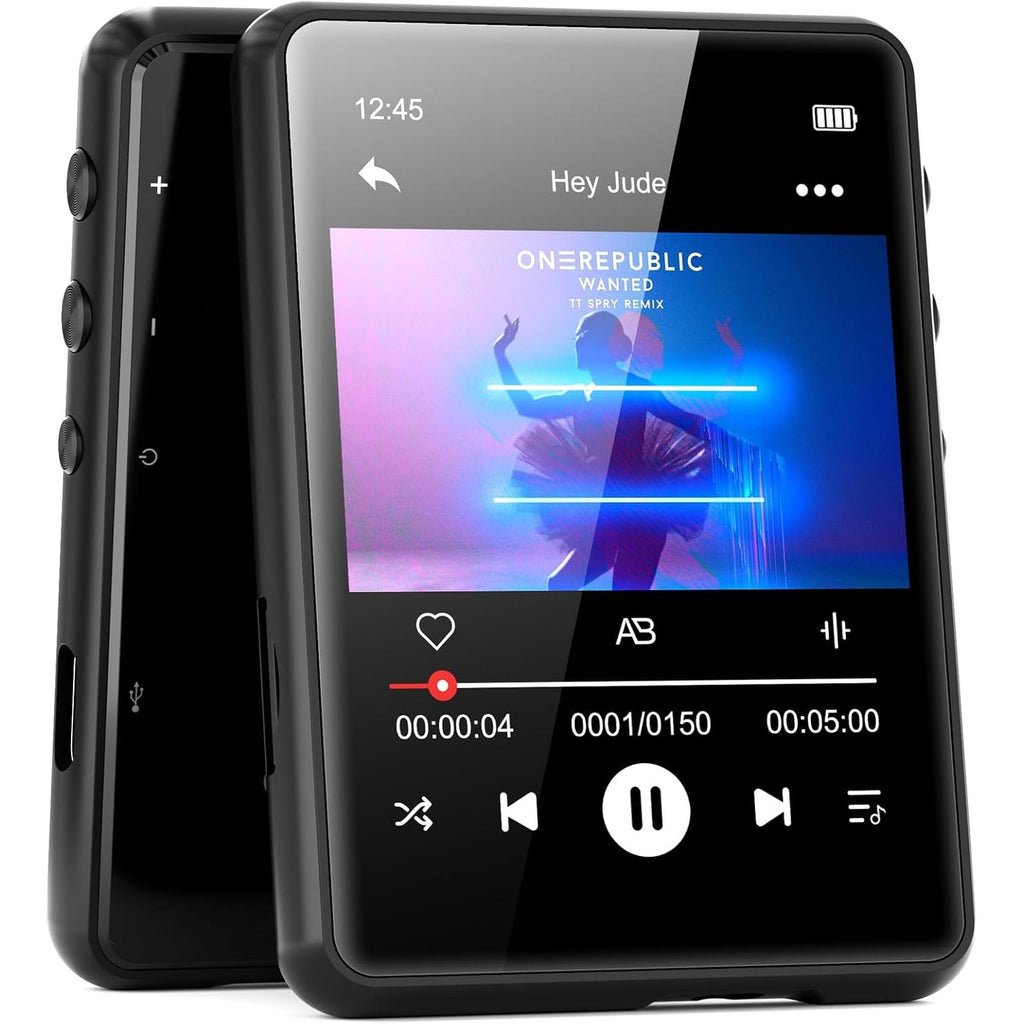 MECHEN 64GB MP3 Player Bluetooth