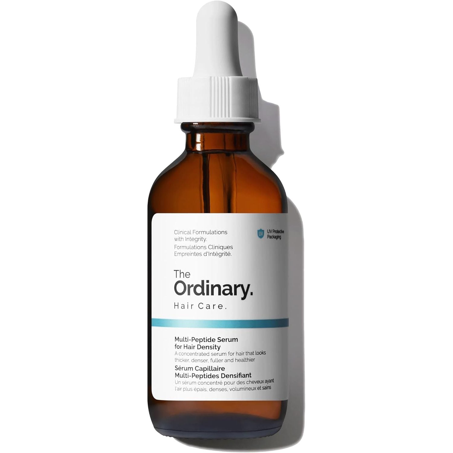 The Ordinary Original Multi-Peptide Serum for Hair Density, 60 ml, Volume Serum with Multiple Peptides, Cloud.Sales Cosmetics