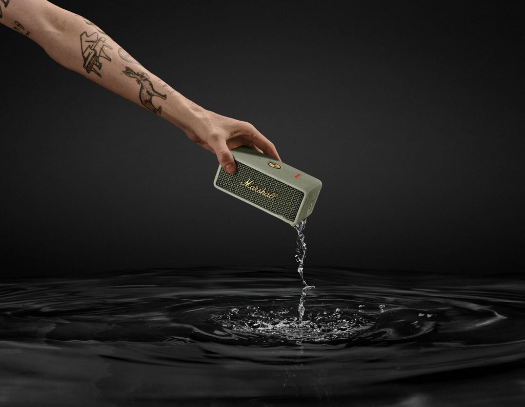 Marshal EMBERTON III SAGE(CN)