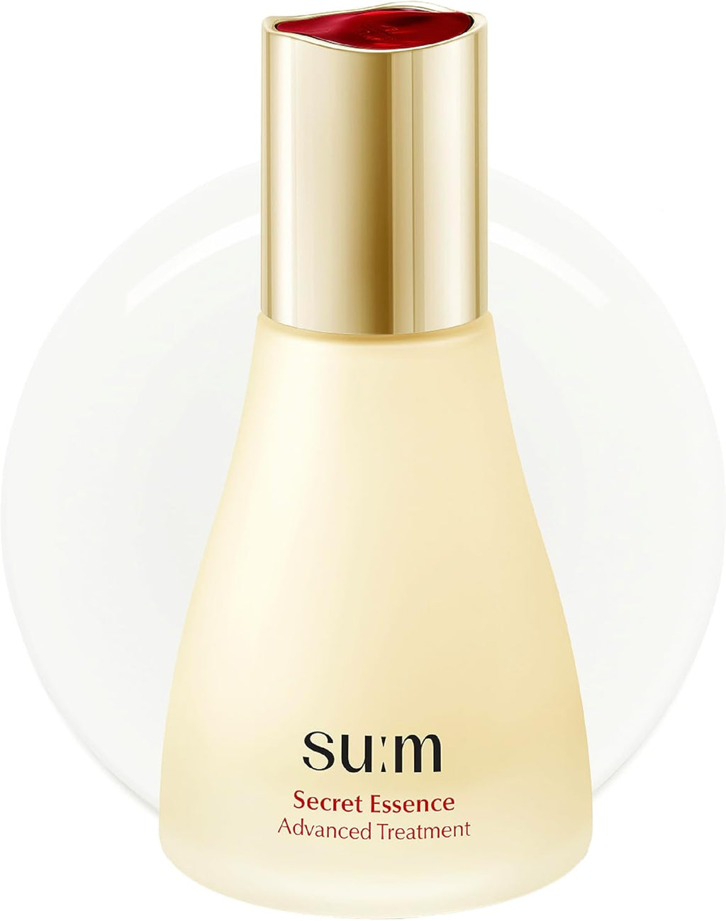 SU:M Secret Essence - Korean Skin Care, Hydrating & Soothing Serum for Skin Barrier Repair, Elasticity, Radiance & Texture Enhancement. Sensitive Skin, Liquid Ceramide (1.01 fl oz)