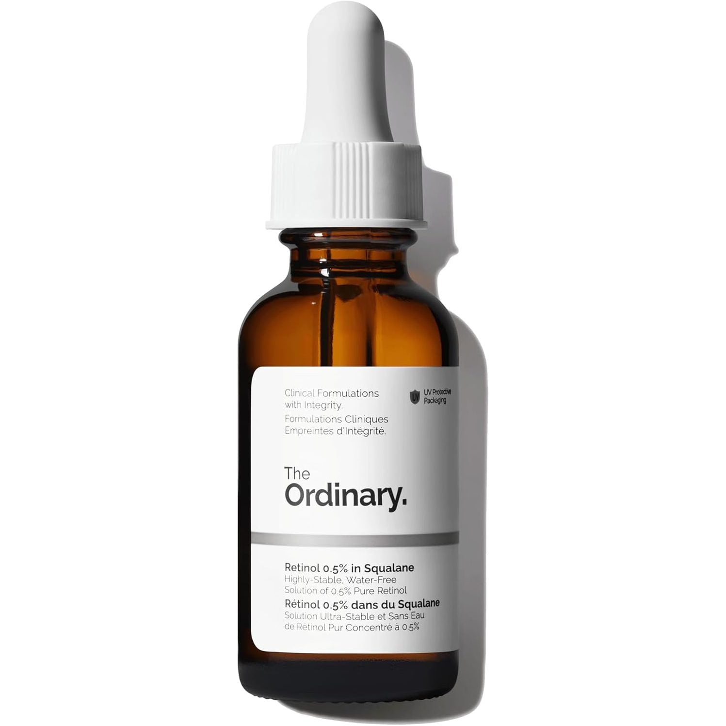 The Ordinary Retinol 0.5% in Squalane