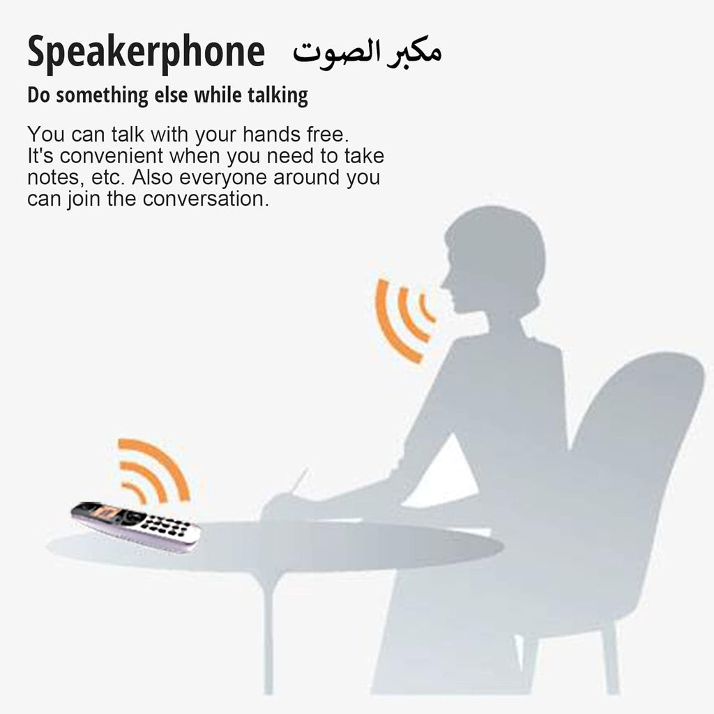 Panasonic DECT Cordless Phone with Digital Answering System, Nuisance Call Block, 1 Handset - KX-TGC220UE1 (Silver)