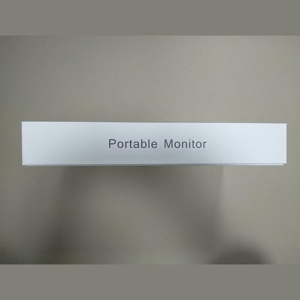 UPERFECT 18.5 Inch 120Hz Portable Screen with Matte IPS Display Full HD 1920 x 1080 USB C Mini HDMI for Laptop PC Switch PS4/5 Xbo Raspb Pi, Metal Case, Mobile Monitor VESA Mount