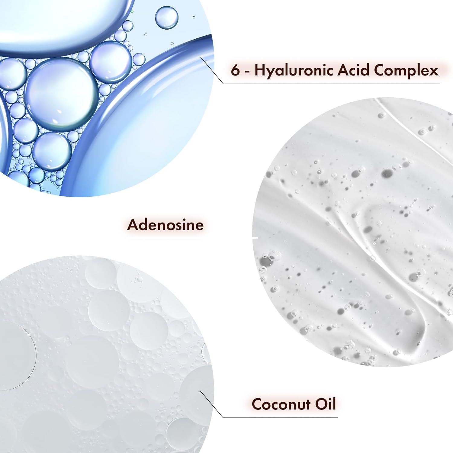 TOSOWOONG Glutathione Serum with 20,000ppm Glutathione, Niacinamide and Hyaluronic Acid, Supports Even Skin Tone, Supports Elasticity, Healthy Complexion, Korean Skincare, 30ml, 1.01 fl. oz