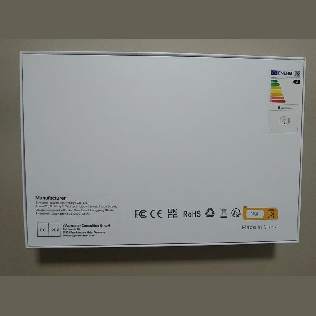 UPERFECT 18.5 Inch 120Hz Portable Screen with Matte IPS Display Full HD 1920 x 1080 USB C Mini HDMI for Laptop PC Switch PS4/5 Xbo Raspb Pi, Metal Case, Mobile Monitor VESA Mount