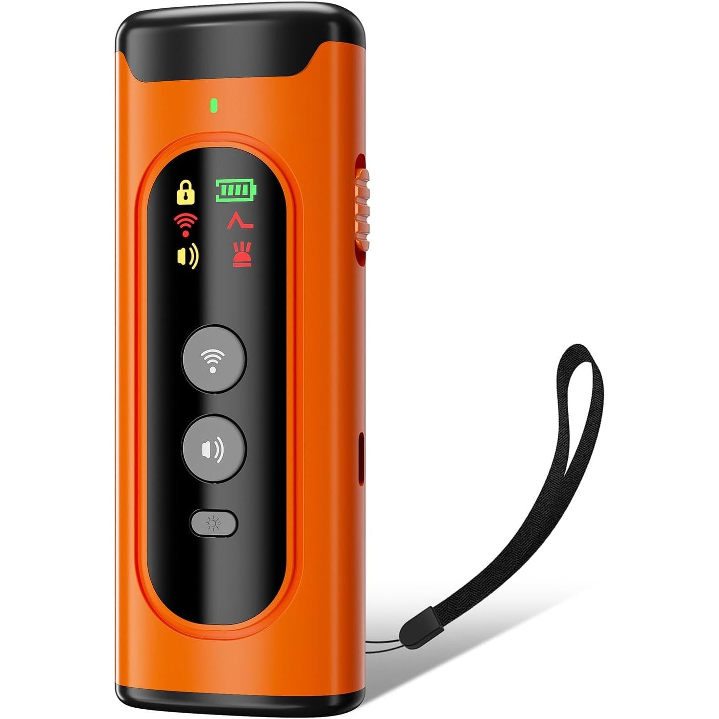 2024 Dog Bark Deterrent Device, Anti-Bark Device for Dog Training & Behavior Aid, No Need to Yell or Pat, Simply Point at The Dog Within 35ft, Ultra-Bright LED Flashlight | Bark Collar Alternative