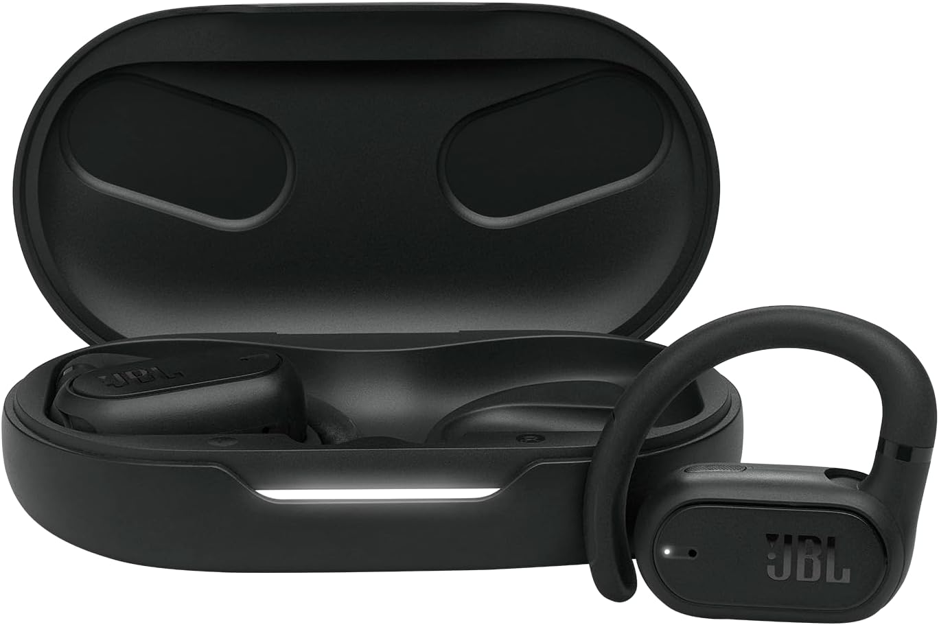 JBL SoundGear Sense, TWS Headphones, Black