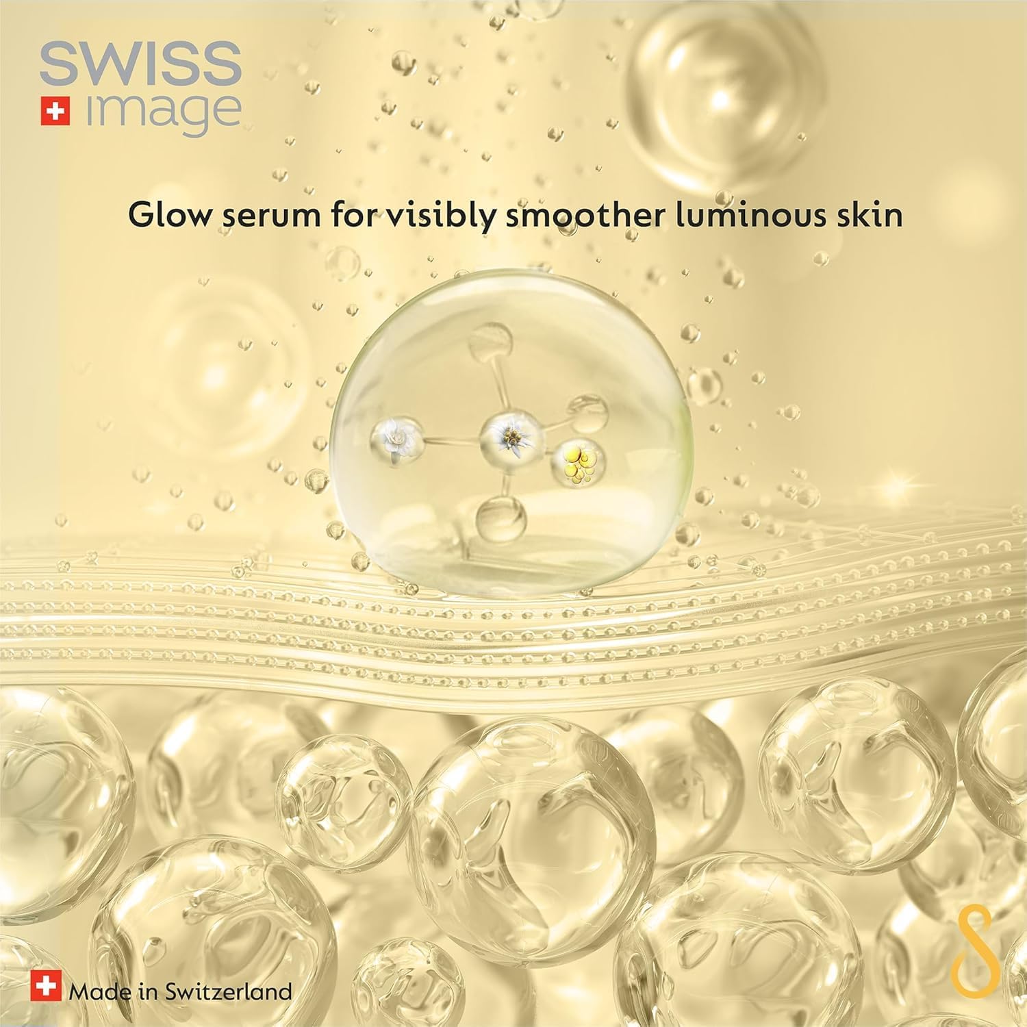 Swiss Image Illumination Vitamin C Serum 30 ml, For Glowing & Brightening Skin, Reduces Dark Spots, Blemishes & Hyperpigmentation, For Men & Women| Swiss Made Lightweight Serum For All Skin Types