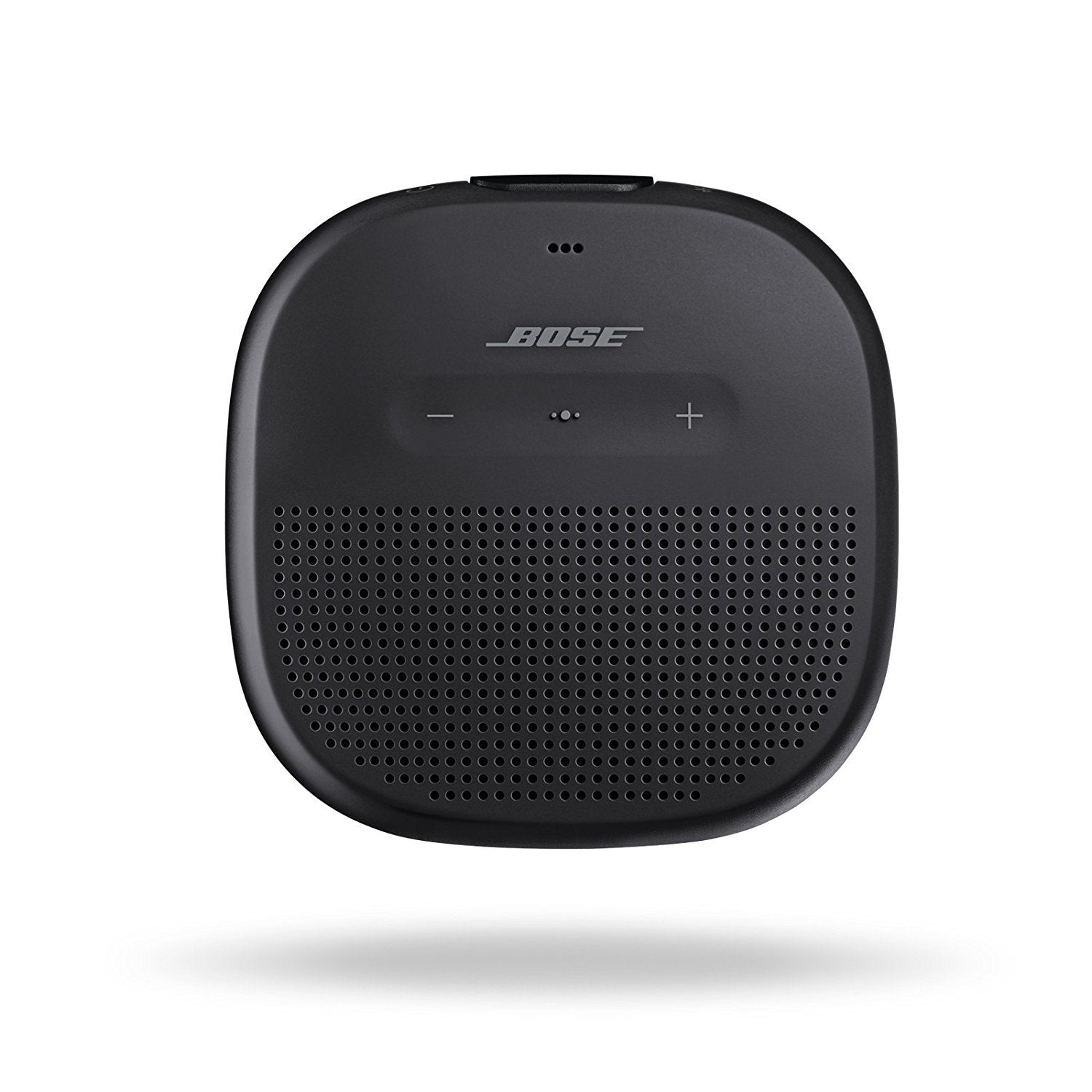 Bose SoundLink Micro Bluetooth Speaker: Small Portable Waterproof Speaker with Microphone, White