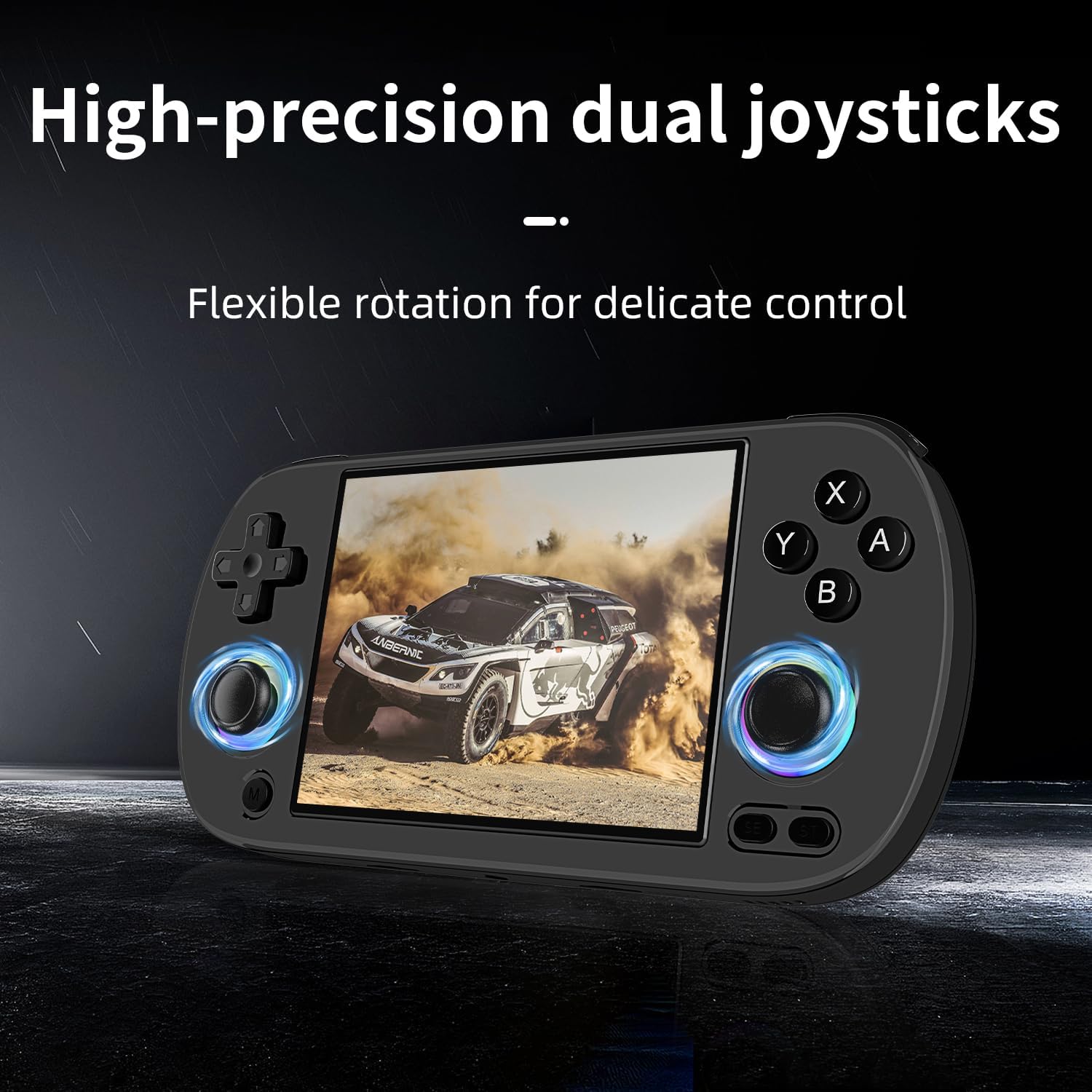RG40XX H handheld game console new