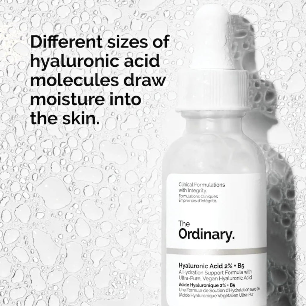 THE ORDINARY HYALURONIC ACID 30ML