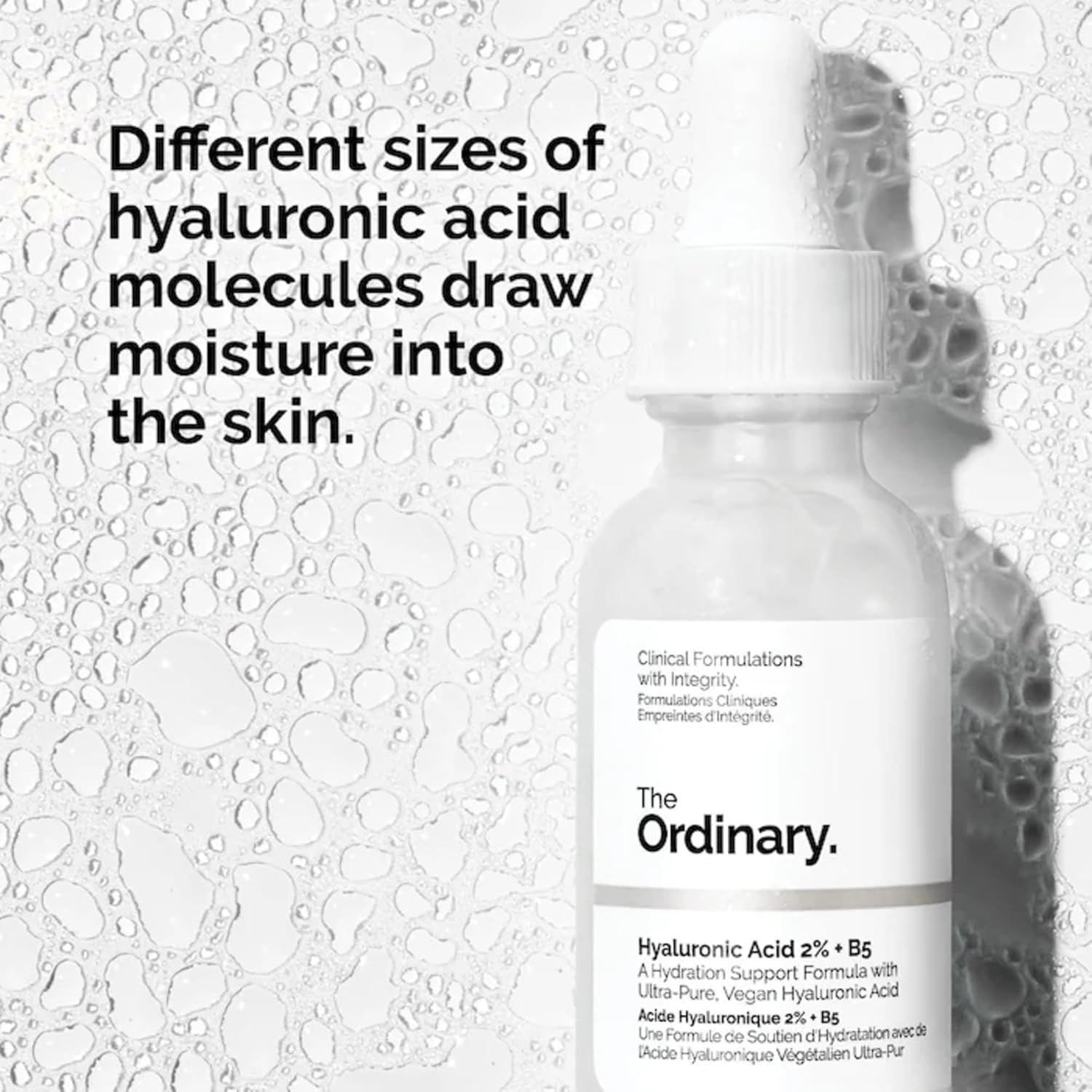THE ORDINARY HYALURONIC ACID 30ML