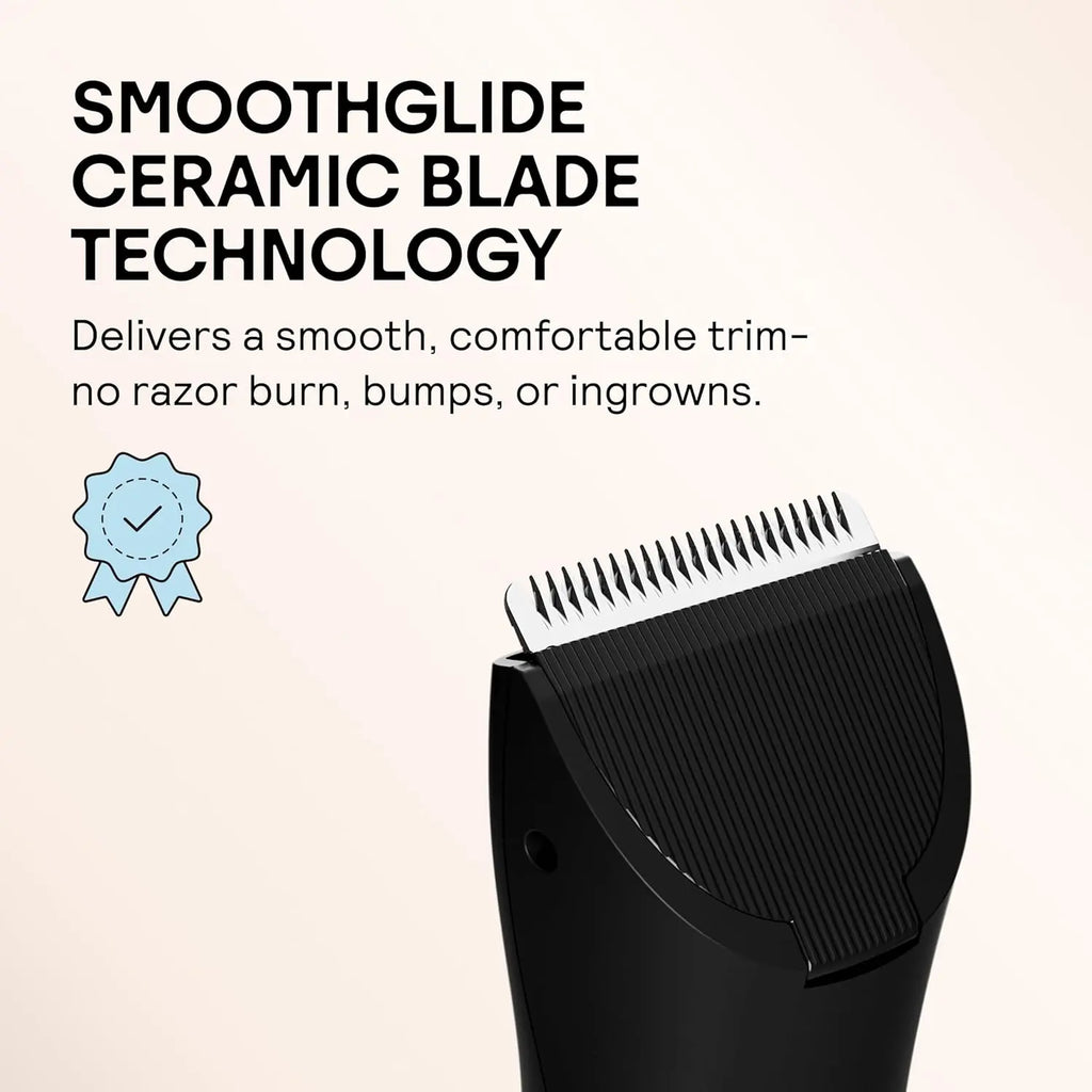 Meridian The Trimmer Premium (Body Hair Trimmer)