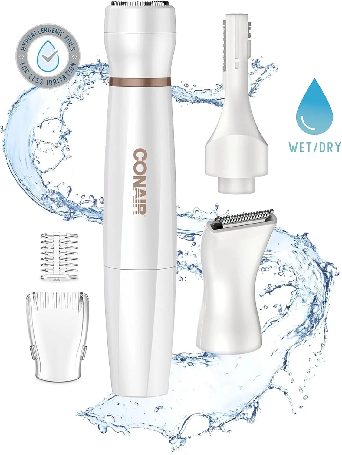 Conair All-in-One Facial Hair T System