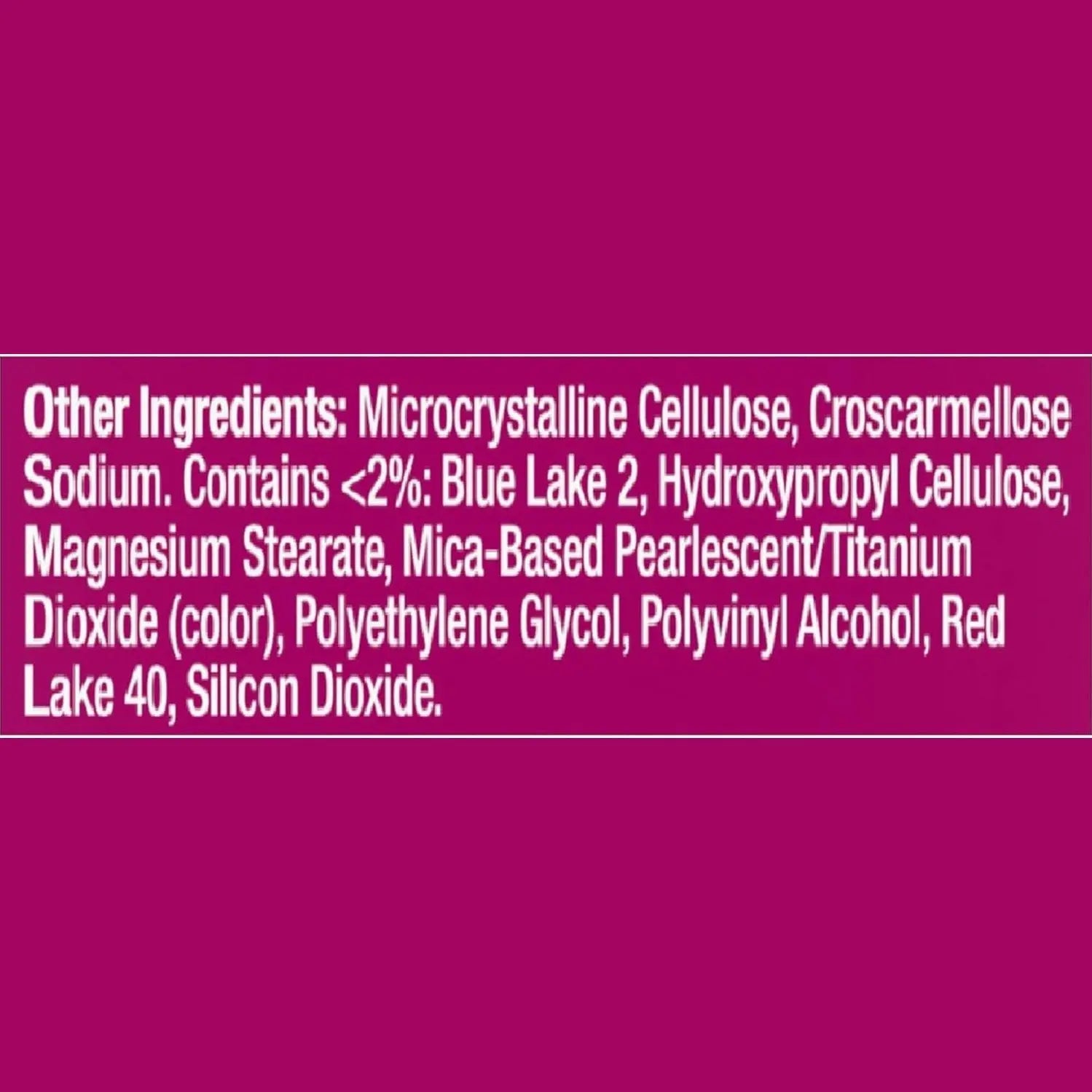 Centrum Complete Multivitamin Supplement + Hot Flash Support Menopause Support Tablets, with Clinically Studied geniVida, 30 Count