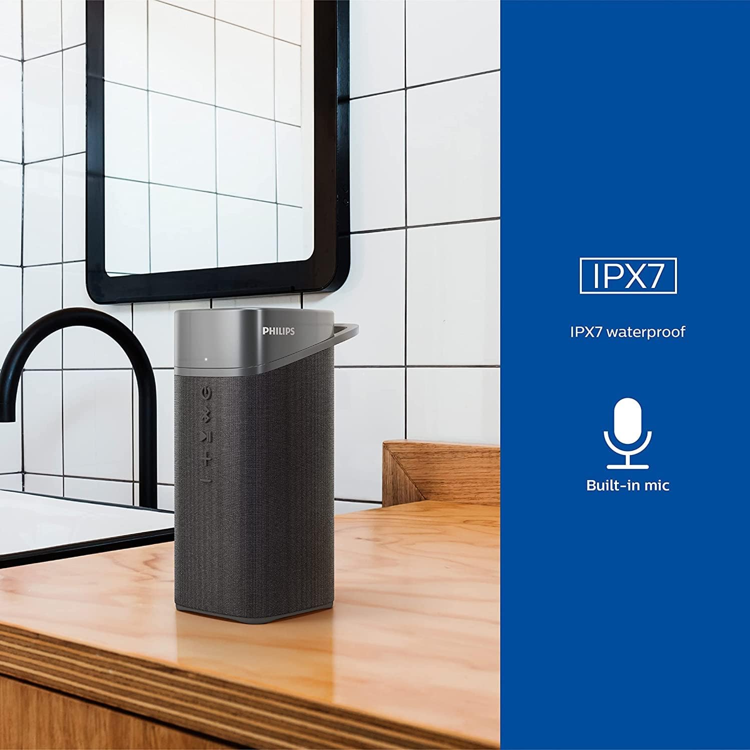 Philips Wireless speaker, Bluetooth