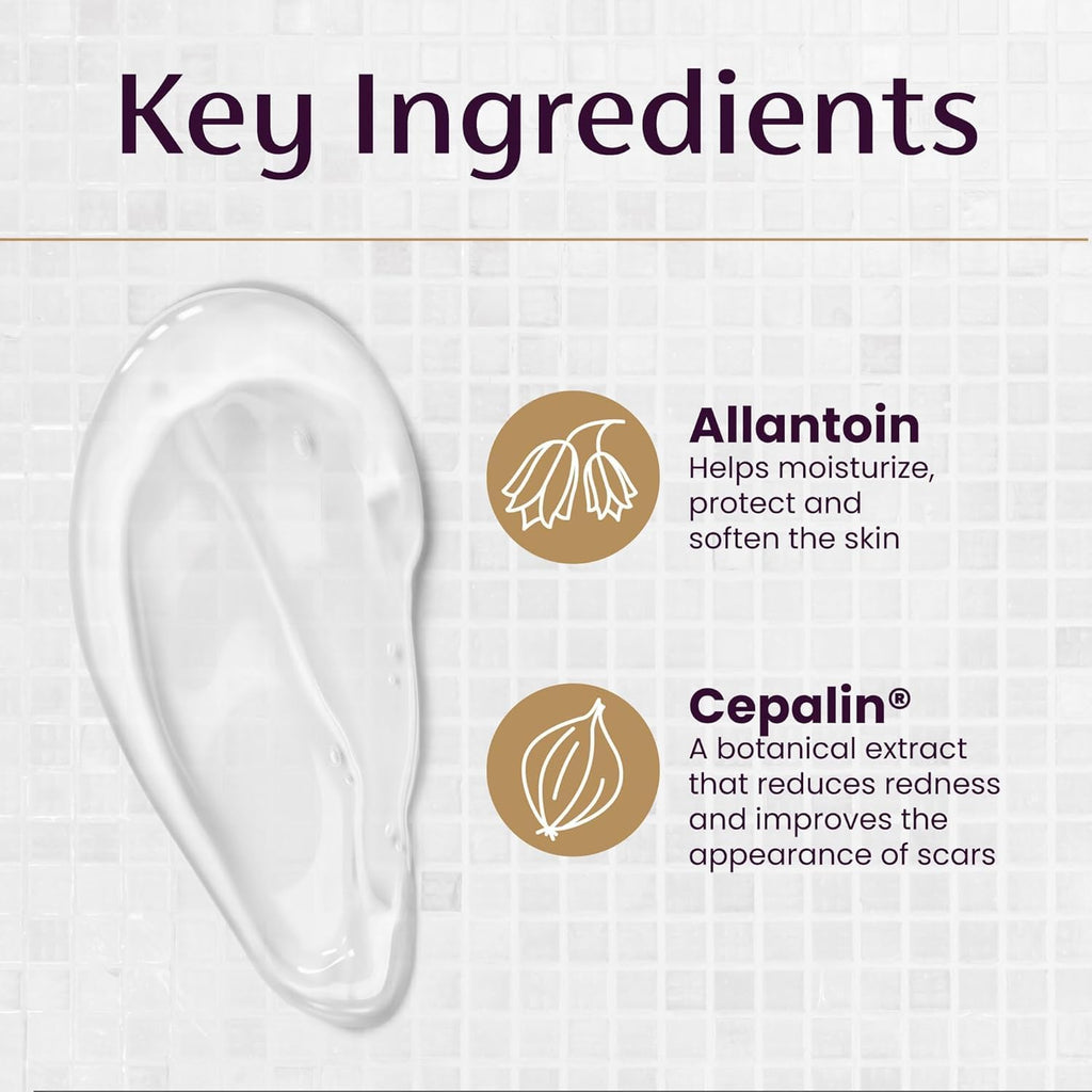 Mederma Advanced Scar Gel, Treats Old and New Scars, Reduces the Appearance of Scars from Acne, Stitches, Burns and More, 20gm