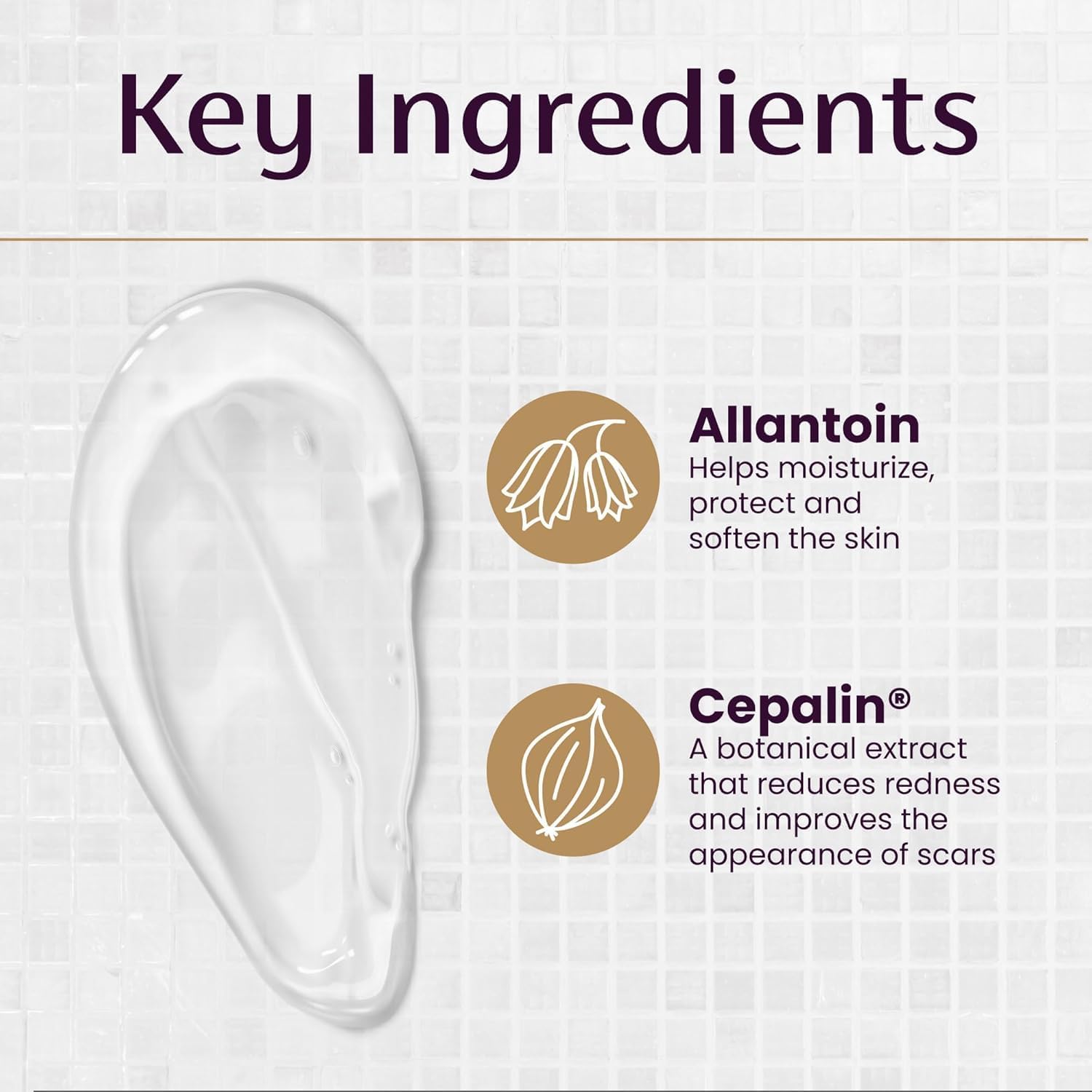 Mederma Advanced Scar Gel, Treats Old and New Scars, Reduces the Appearance of Scars from Acne, Stitches, Burns and More, 20gm