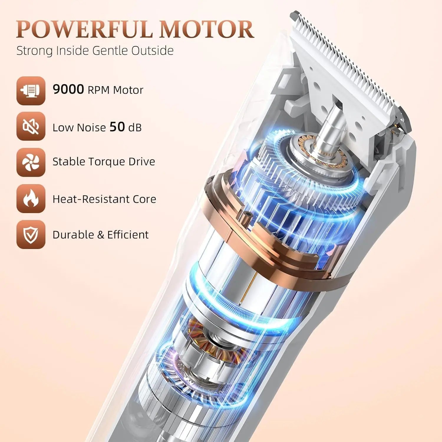 Electric Bikini Trimmer for Women - 4 in 1 Electric Shaver for Women, Waterproof Pubic Hair Trimmer and Facial Hair Remover, Replaceable Razors & Nose Hair Trimmer, Rechargeable Women's Grooming Kit