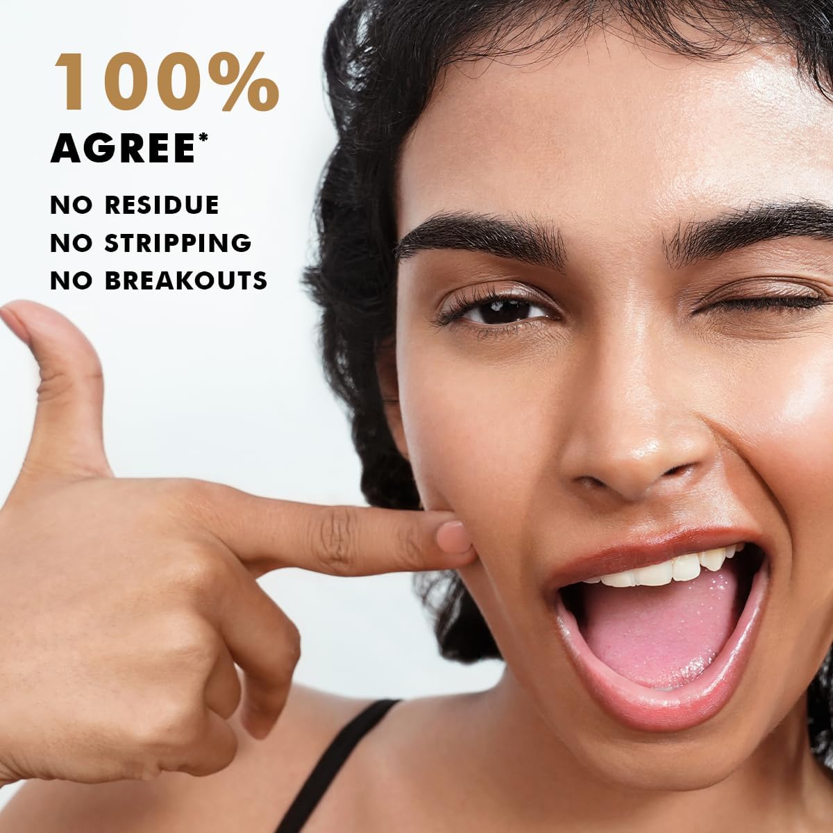 Conscious Chemist® Ultra Light Oil Face Cleanser (100ml) With Olives | Removes Makeup, SPF And Impurities For Soft & Glowing Skin | 100% Natural Oils | Cruelty Free