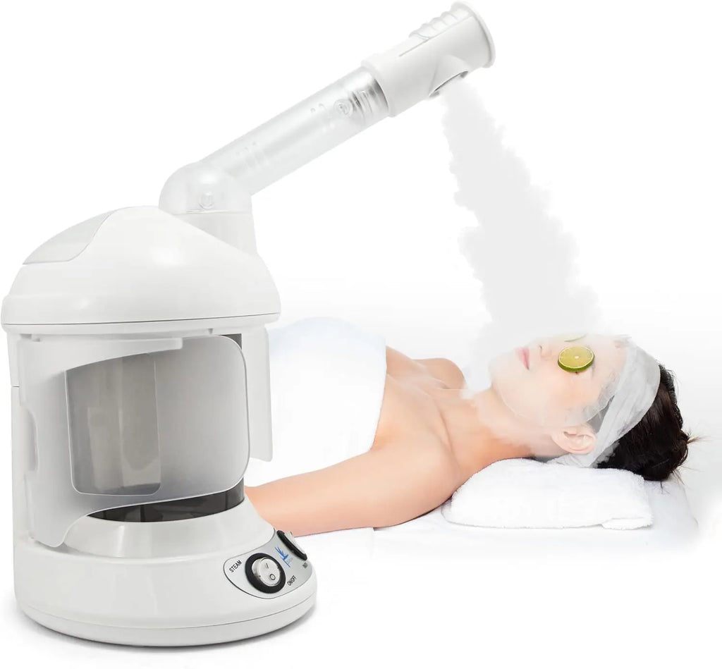 Facial Steamer Facial Care Tools Face Sprayer Aromatherapy Ion Skin Moisturizing Device Humidifier Elitzia ETKD2328
