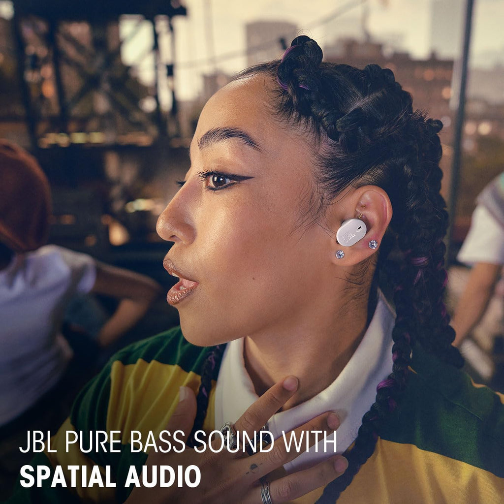 Tune BUDS2 TWS In-Ear Headphones Turquoise