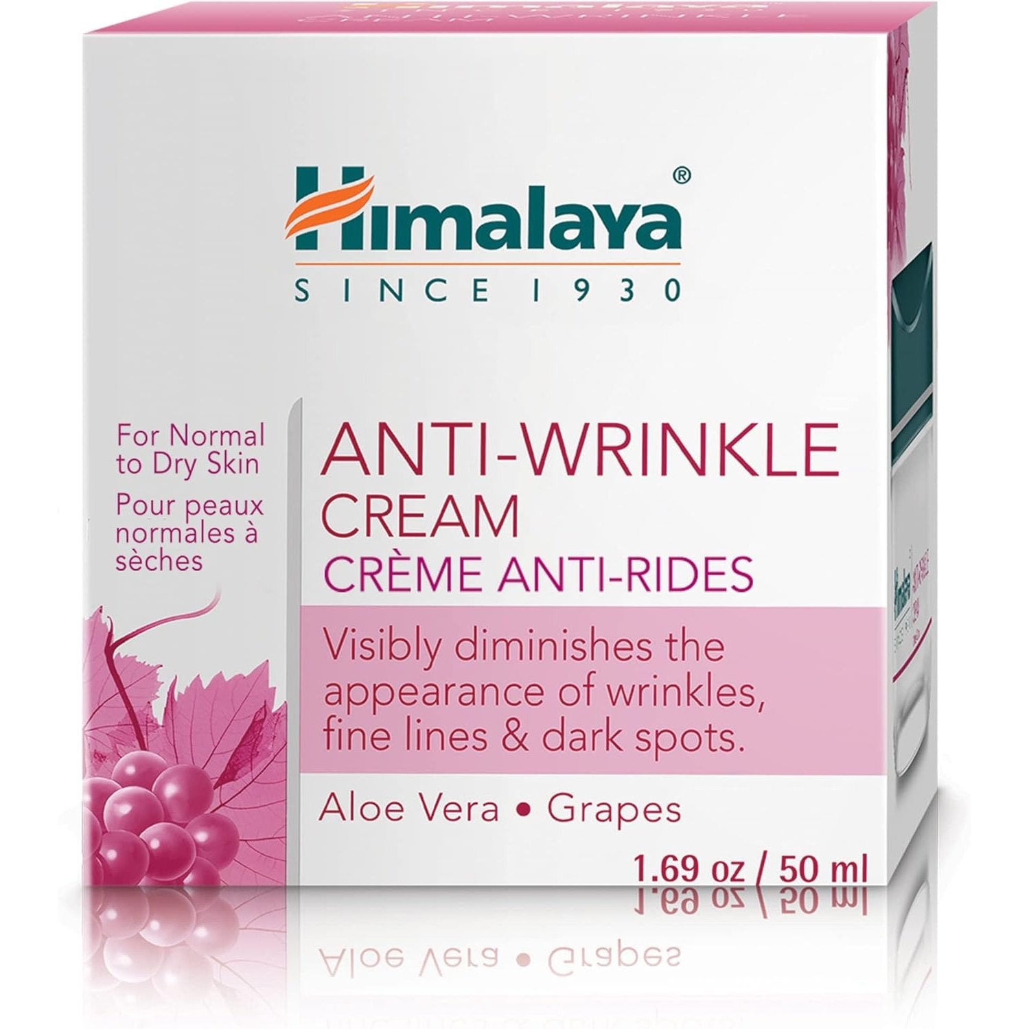 Himalaya Herbals Anti Wrinkle Cream 50 G