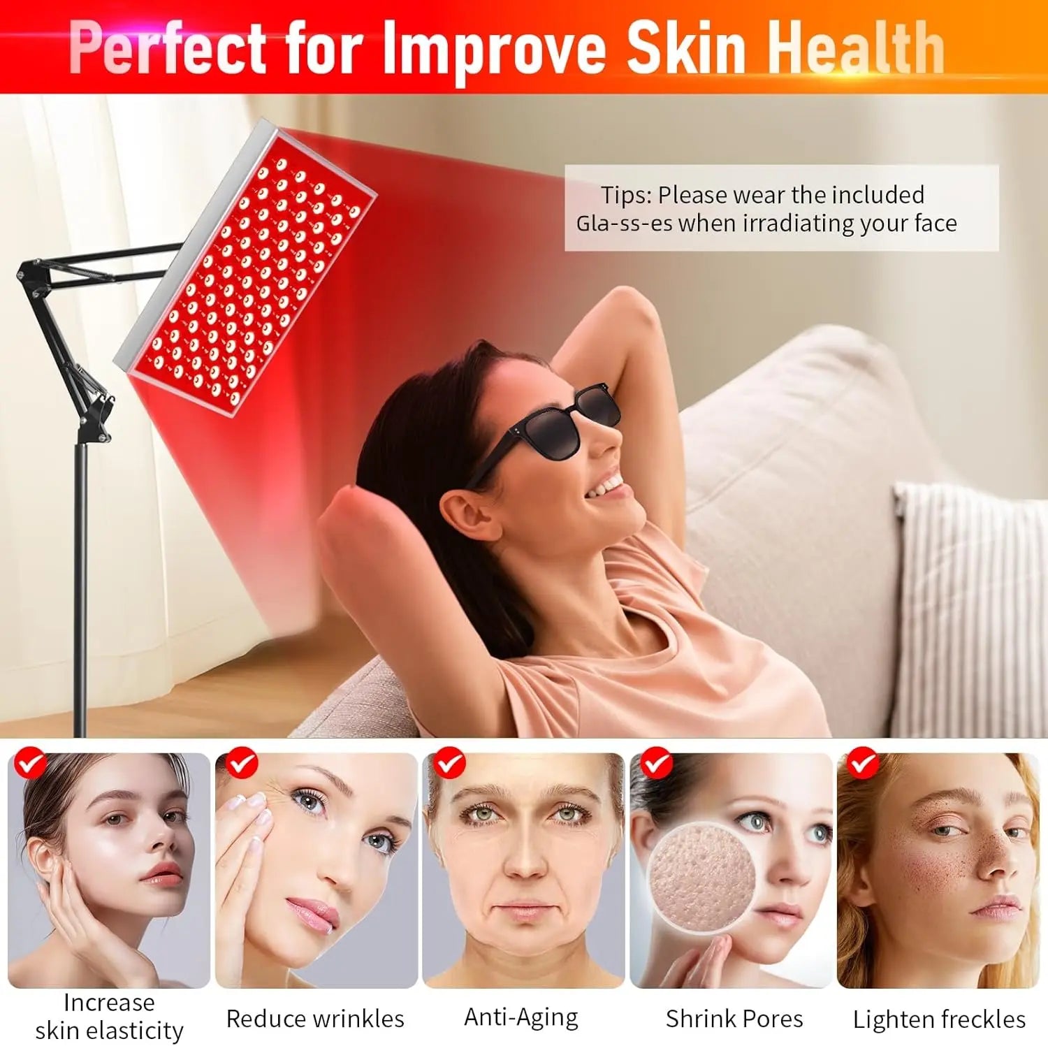 Red Light Therapy for Body