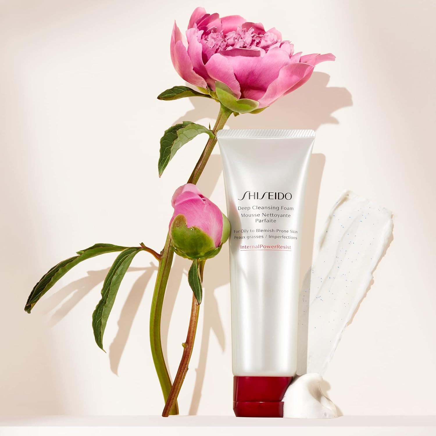Shiseido SKN SDP DEEP CLEAN FOAM 125ML