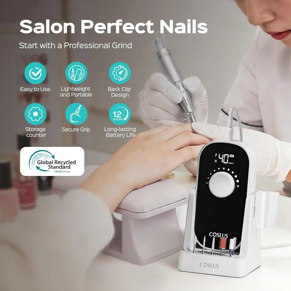 COSLUS Professional Nail Drill