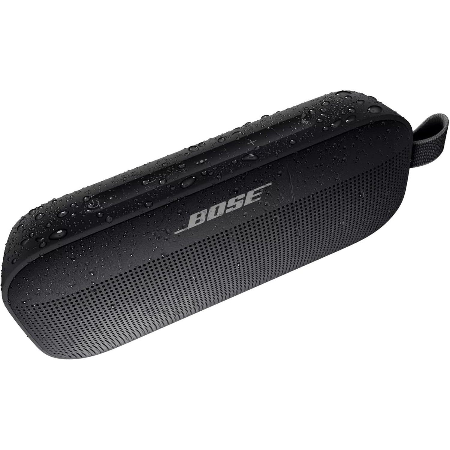 Bose soundlink flex bluetooth speaker - wireless waterproof portable outdoor speaker, black