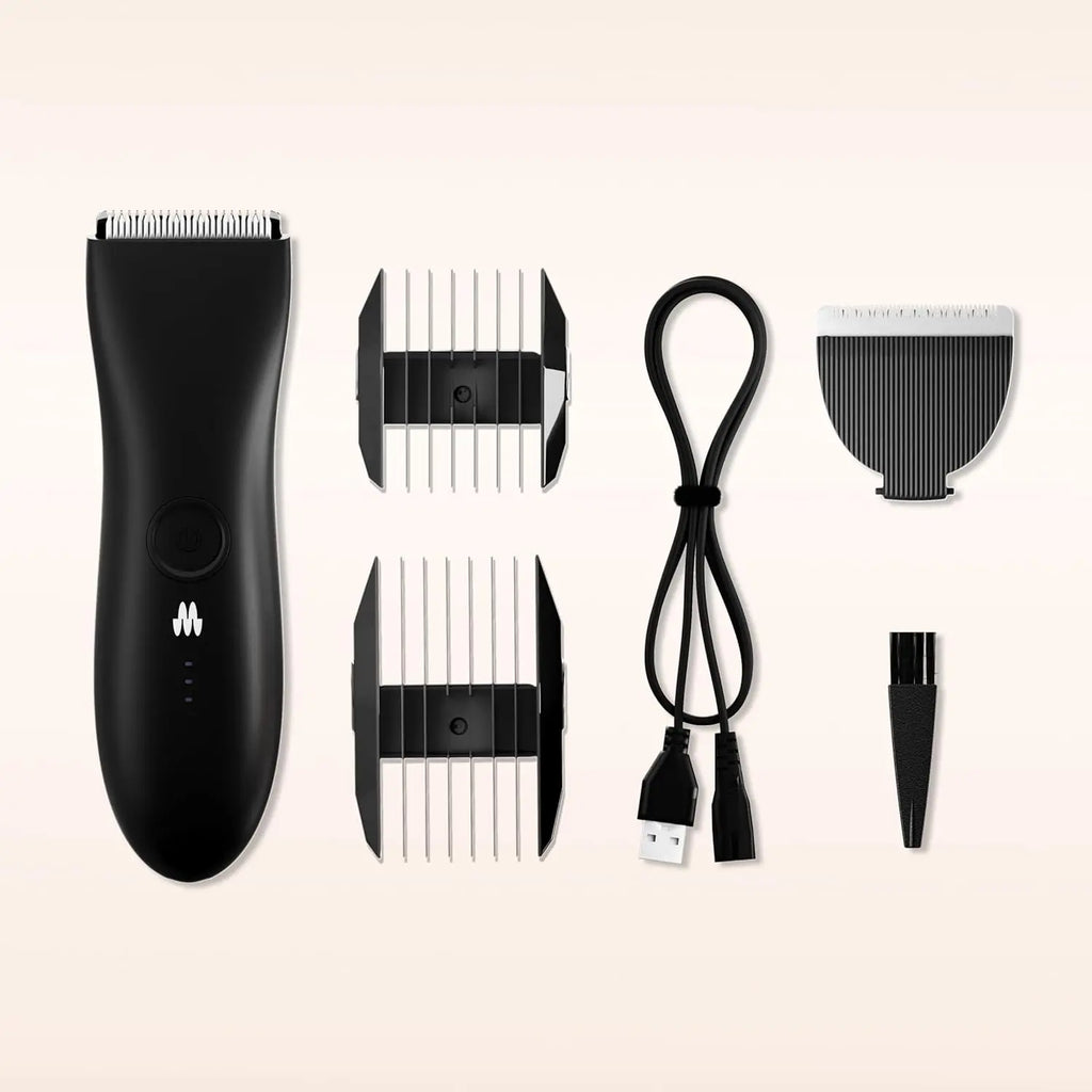 Meridian The Trimmer Premium (Body Hair Trimmer)