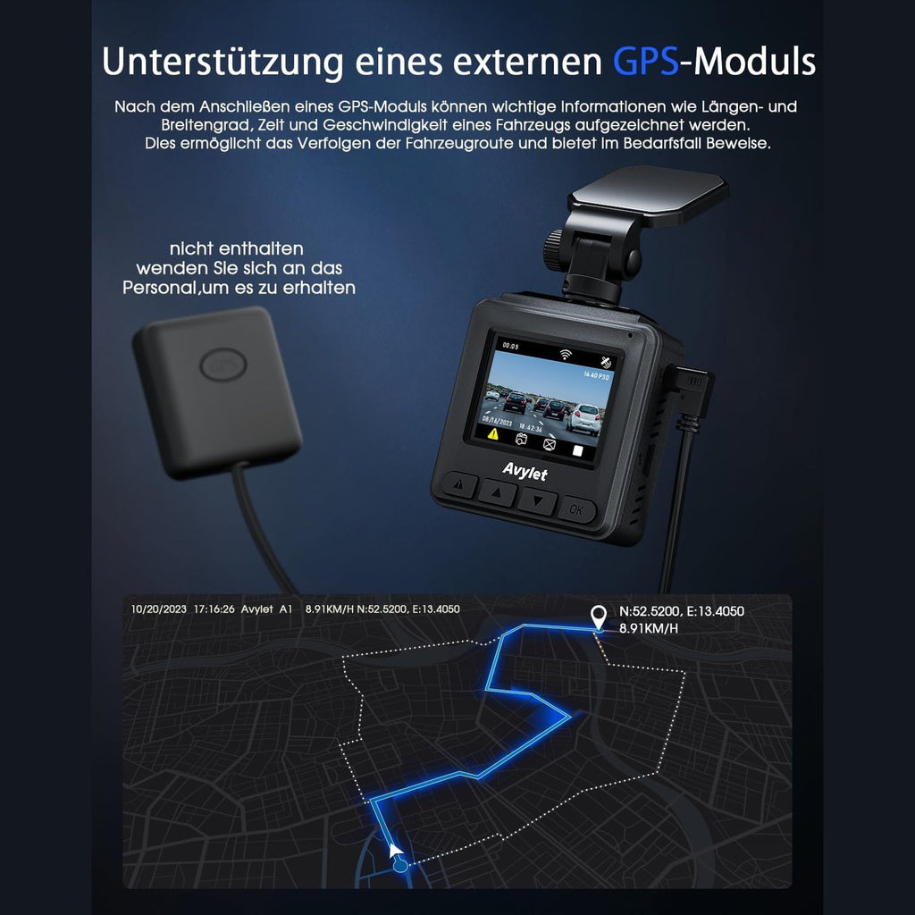 Avylet Dash Cam 21