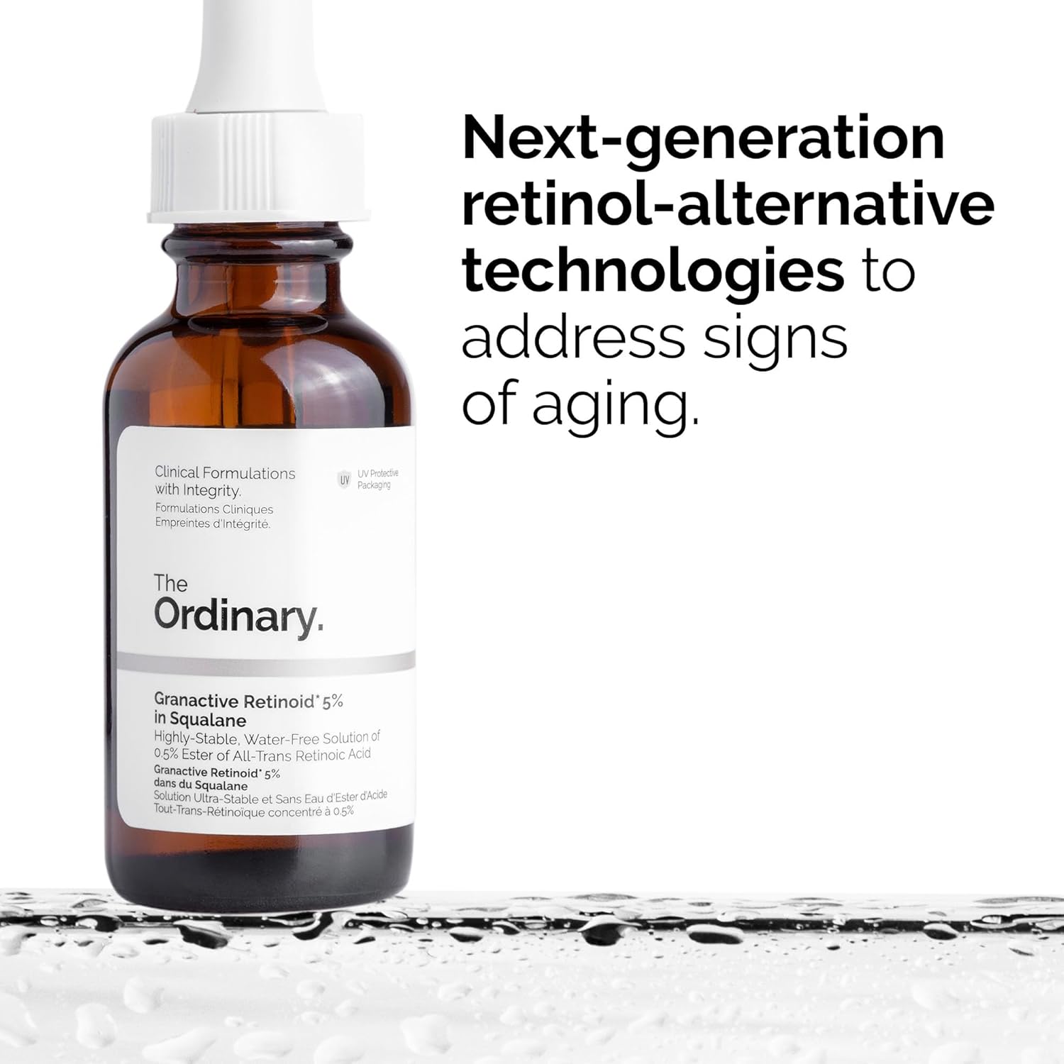 The Ordinary Granactive Retinoid 5% in Squalane 30ml / 1fl oz