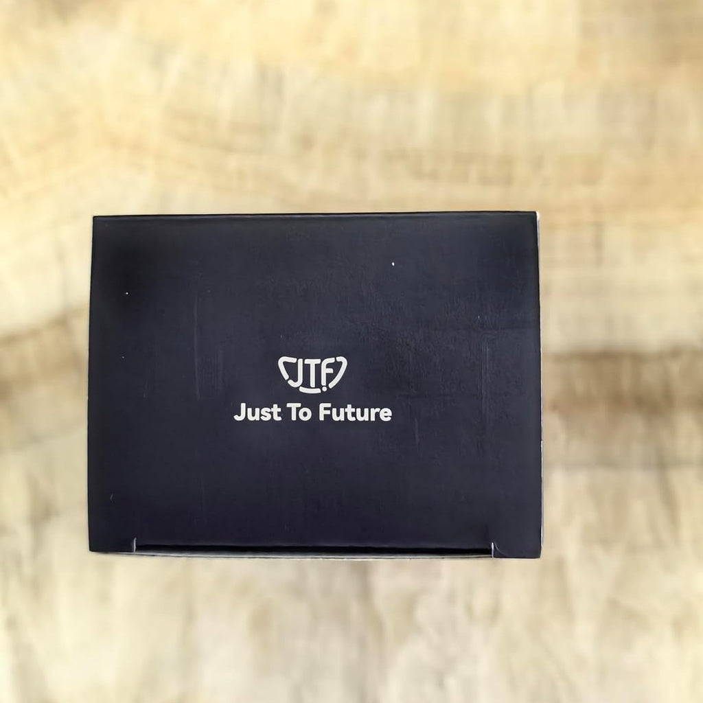 JTF Electric Toothbrush, Sonic Toothbrush with 6 Brush Heads, 40,000 VPM, 5 Modes, Electric Toothbrush with Travel Case, Endurance 60 Days, IPX7, 2 Minutes Smart Timer, Green