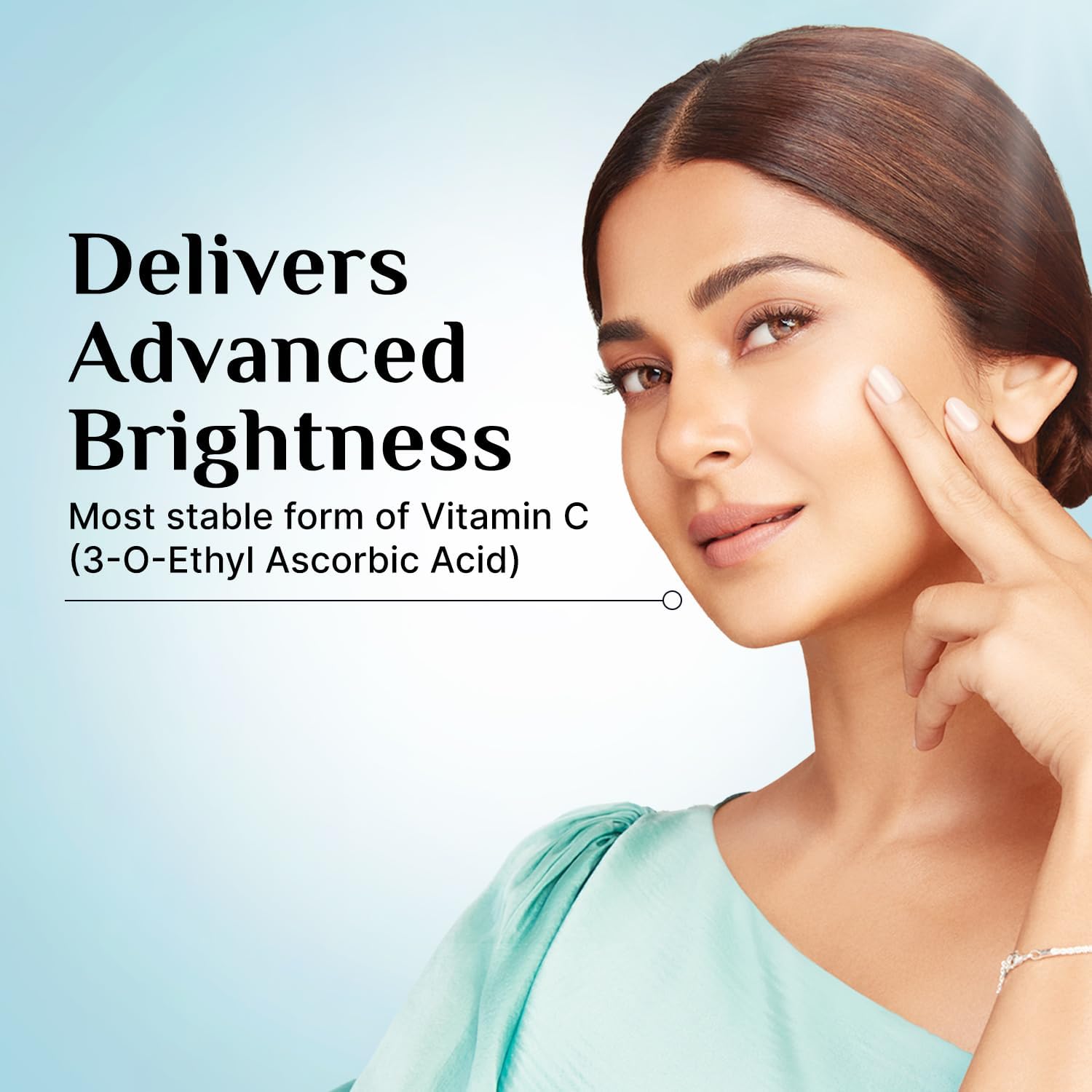 Pilgrim 15% Vitamin C Face Serum For Glowing Skin 20ml | Serum with Vit C, Ferulic acid, and Vit E | Reduces Dark Spots & Evens Skin Tone | Fragrance Free | For Men and Women | All Skin Types