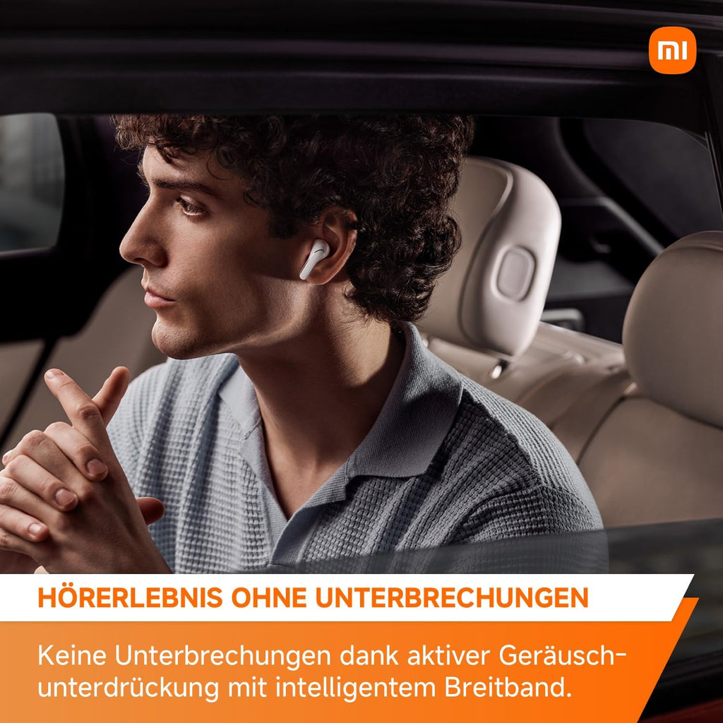 Xiaomi Buds 5 Titan Gray