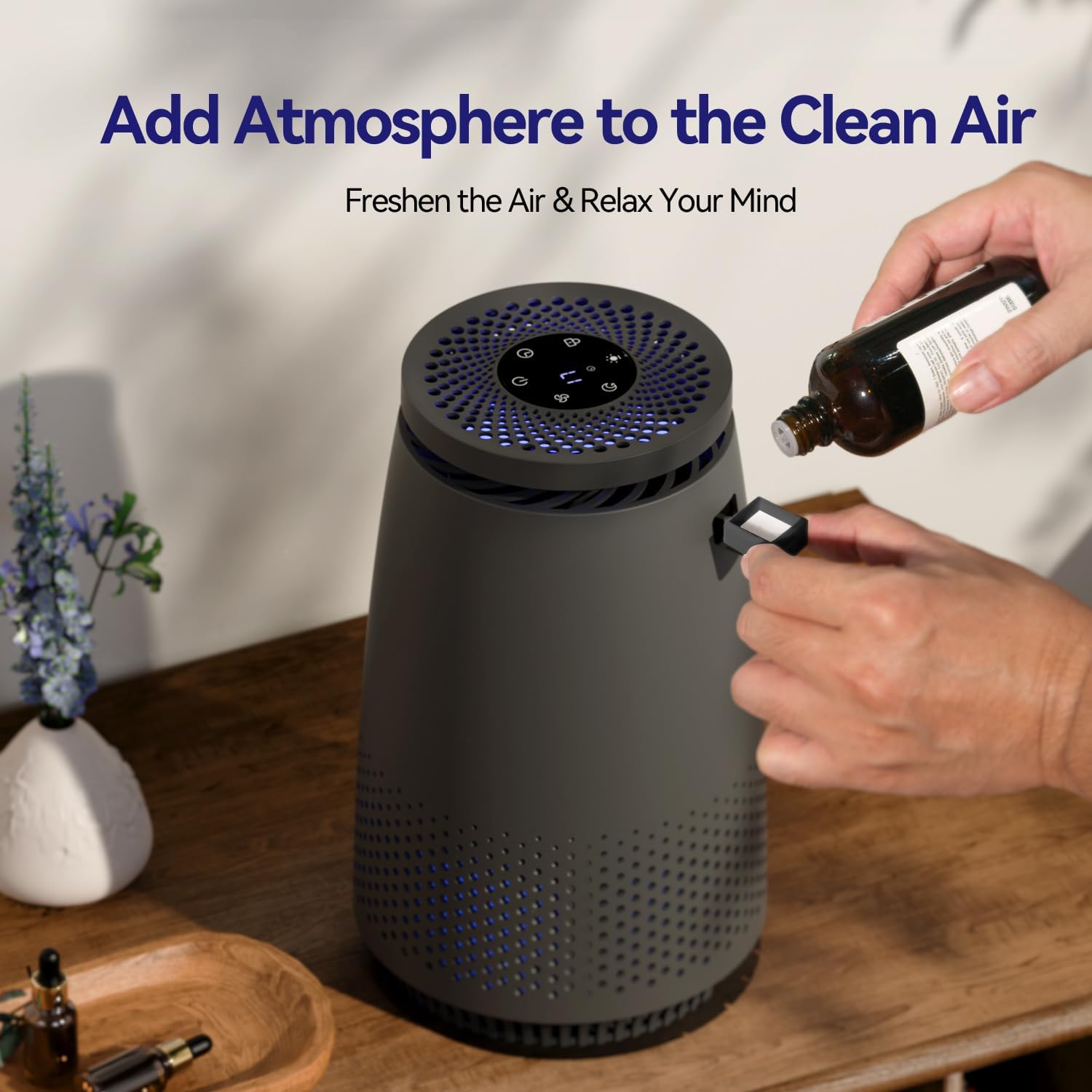 Cegsin Air Purifier AP005C-B